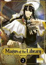 Magus of the Library - T.03 | 9791032704684