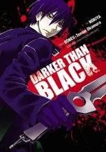 Darker than Black - Original (EN) | 9780316073301