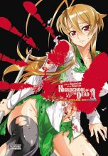 Highschool of the Dead Color Omnibus (EN) T.01 | 9780316201049