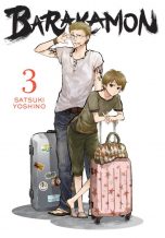 Barakamon (EN) T.03 | 9780316259439