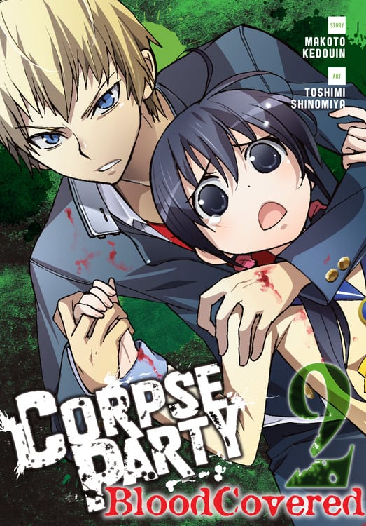 Corpse Party - Blood Covered (EN) T.02 | 9780316276115
