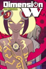Dimension W (EN) T.03 | 9780316276139