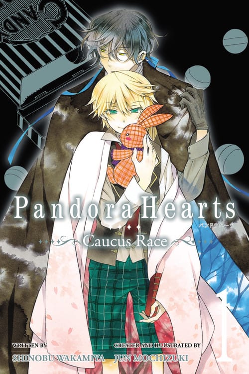 Pandora Hearts - Caucus Race (EN) T.01 | 9780316302258