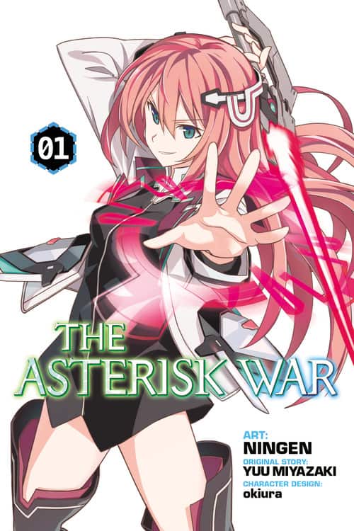 Asterisk war (EN) T.01 | 9780316315289