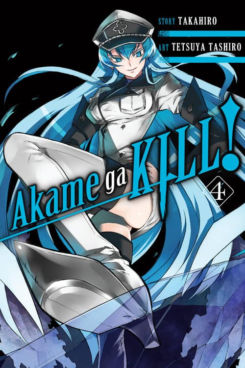 Akame Ga Kill (EN) T.04 | 9780316340052