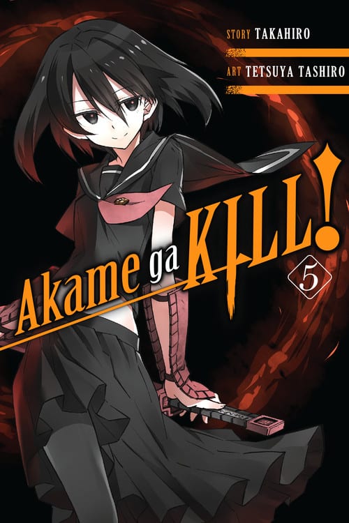Akame Ga Kill (EN) T.05 | 9780316340076