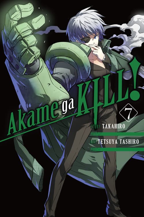 Akame Ga Kill (EN) T.07 | 9780316340090
