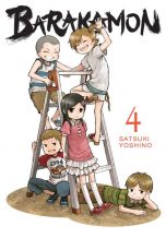 Barakamon (EN) T.04 | 9780316340298