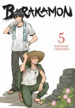 Barakamon (EN) T.05 | 9780316340311