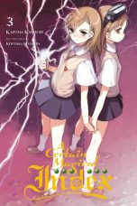 A Certain magical Index - Light Novel (EN) T.03 | 9780316340540