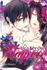 He's My Only Vampire (EN) T.08 | 9780316345835