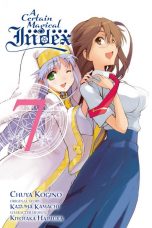 A Certain magical Index - Light Novel (EN) T.07 | 9780316346016