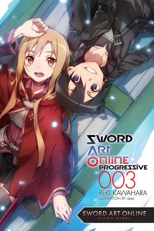 Sword Art Online - Progressive Light Novel (EN) T.03 | 9780316348836