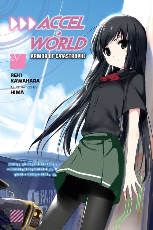 Accel world - Light novel (EN) T.07 | 9780316358194