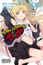 Highschool DxD (EN) T.02 | 9780316376822