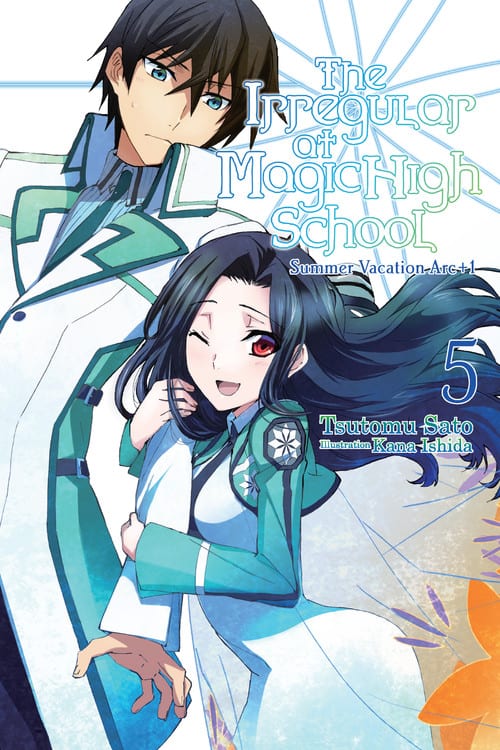 Irregular at Magic High School (The) - Light Novel (EN) T.05 | 9780316390323