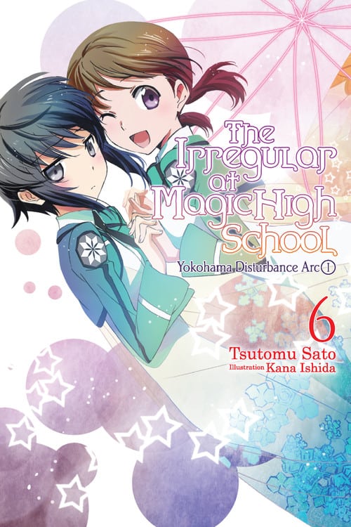 Irregular at Magic High School (The) - Light Novel (EN) T.06 | 9780316390330
