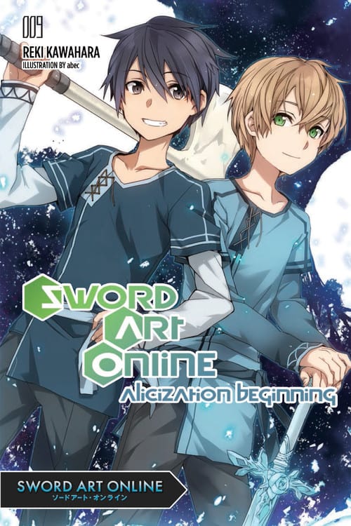 Sword Art Online - Light Novel (EN) T.09 | 9780316390422