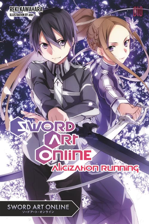 Sword Art Online - Light Novel (EN) T.10 | 9780316390439