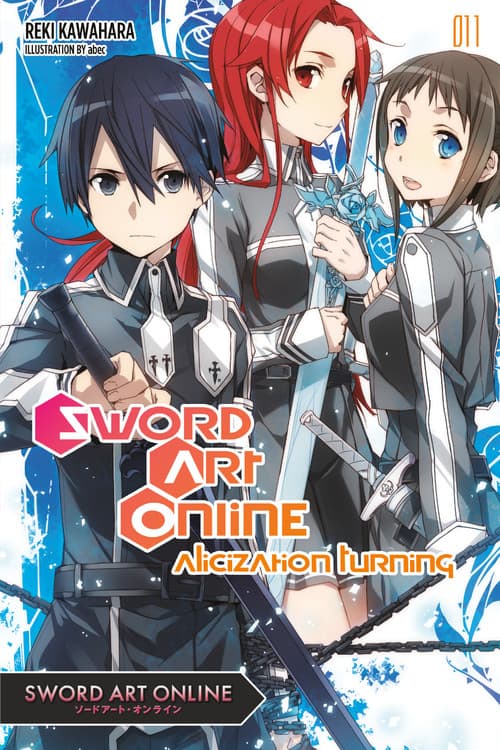 Sword Art Online - Light Novel (EN) T.11 | 9780316390446
