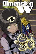 Dimension W (EN) T.04 | 9780316397759