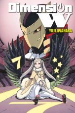 Dimension W (EN) T.07 | 9780316397810