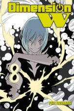 Dimension W (EN) T.08 | 9780316397841