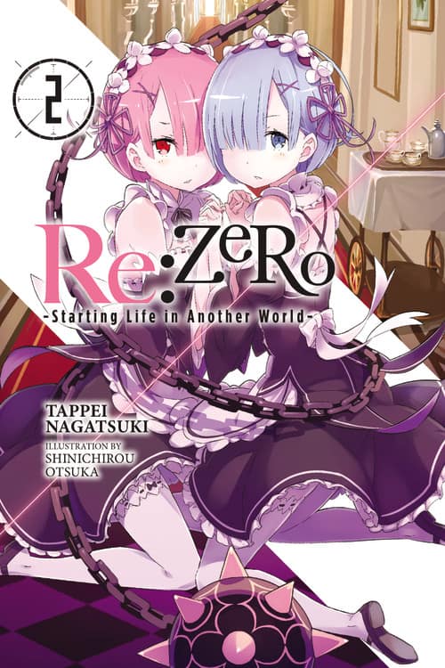 Re: Zero - Light Novel (EN) T.02 | 9780316398374