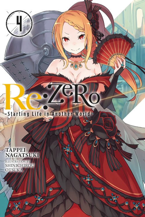 Re: Zero - Light Novel (EN) T.04 | 9780316398428