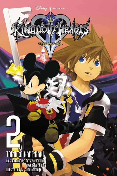 Kingdom Hearts - Light Novel (EN) T.02 | 9780316411790