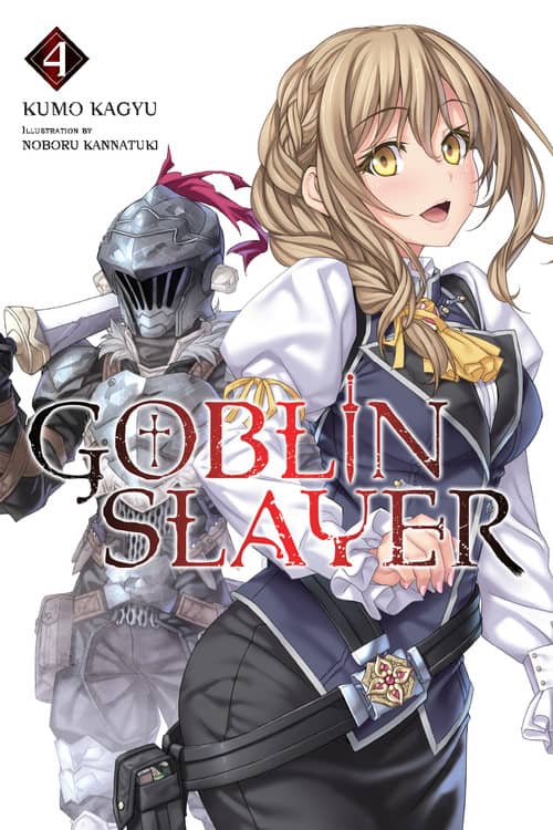 Goblin Slayer - Light Novel (EN) T.04 | 9780316411882