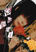 Kakegurui - Compulsive Gambler (EN) T.03 | 9780316412803