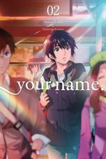 Your name (EN) T.02 | 9780316412889