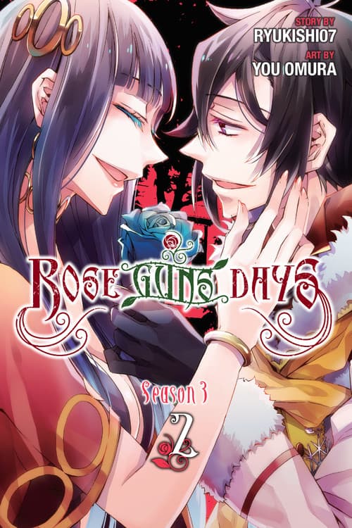 Rose Guns Days (EN) T.02 | 9780316414159