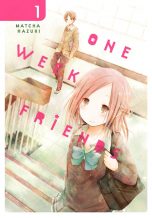 One Week Friends (EN) T.01 | 9780316414166
