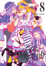 Alice in Murderland (EN) T.08 | 9780316415972