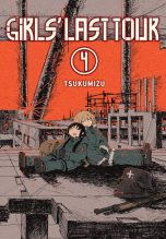 Girls Last Tour (EN) T.04 | 9780316415989