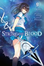 Strike The Blood  (EN) T.09 | 9780316442039