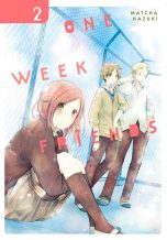 One Week Friends (EN) T.02 | 9780316447362