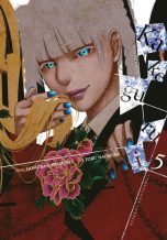 Kakegurui - Compulsive Gambler (EN) T.05 | 9780316447560