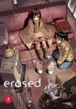 Erased (EN) T.02 | 9780316468442
