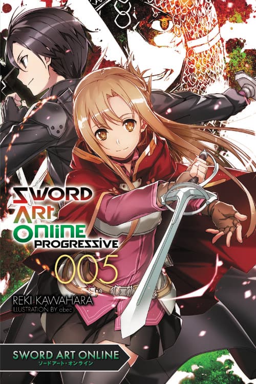 Sword Art Online - Progressive (EN) T.05 | 9780316469265