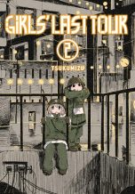 Girls Last Tour (EN) T.02 | 9780316470643