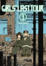 Girls Last Tour (EN) T.03 | 9780316470681