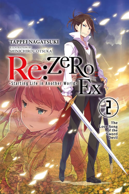 Re: Zero EX - Light Novel (EN) T.02 | 9780316479097