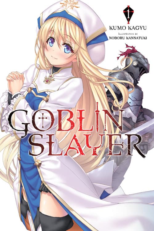 Goblin Slayer - Light Novel (EN) T.01 | 9780316501590