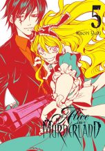 Alice in Murderland (EN) T.05 | 9780316502795