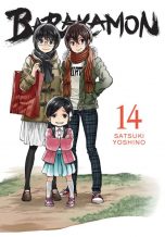 Barakamon (EN) T.14 | 9780316511216
