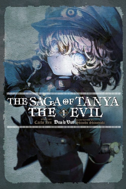 Saga of Tanya The evil - Light novel (The) (EN) T.01 | 9780316512442