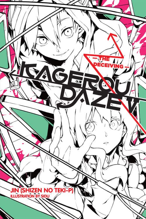 Kagerou daze (EN) - Light novel  T.05 | 9780316545280